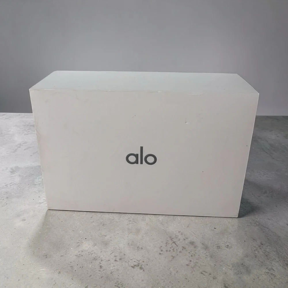 ALO Recovery Mode Sneaker $195 men M10.5 /W12